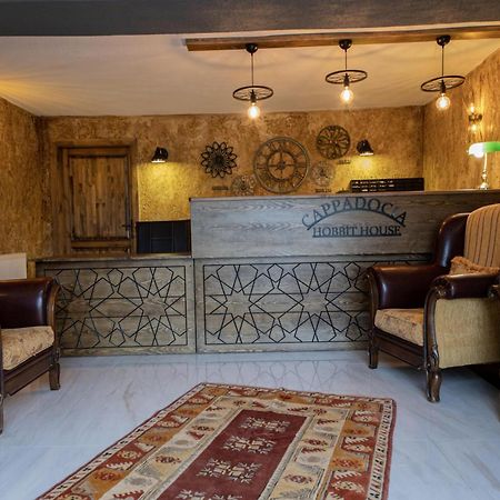 Cappadocia Hobbit House Hotel Nevsehir Exterior photo