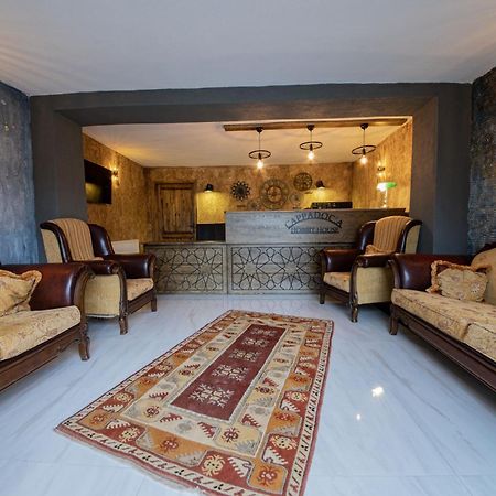 Cappadocia Hobbit House Hotel Nevsehir Exterior photo