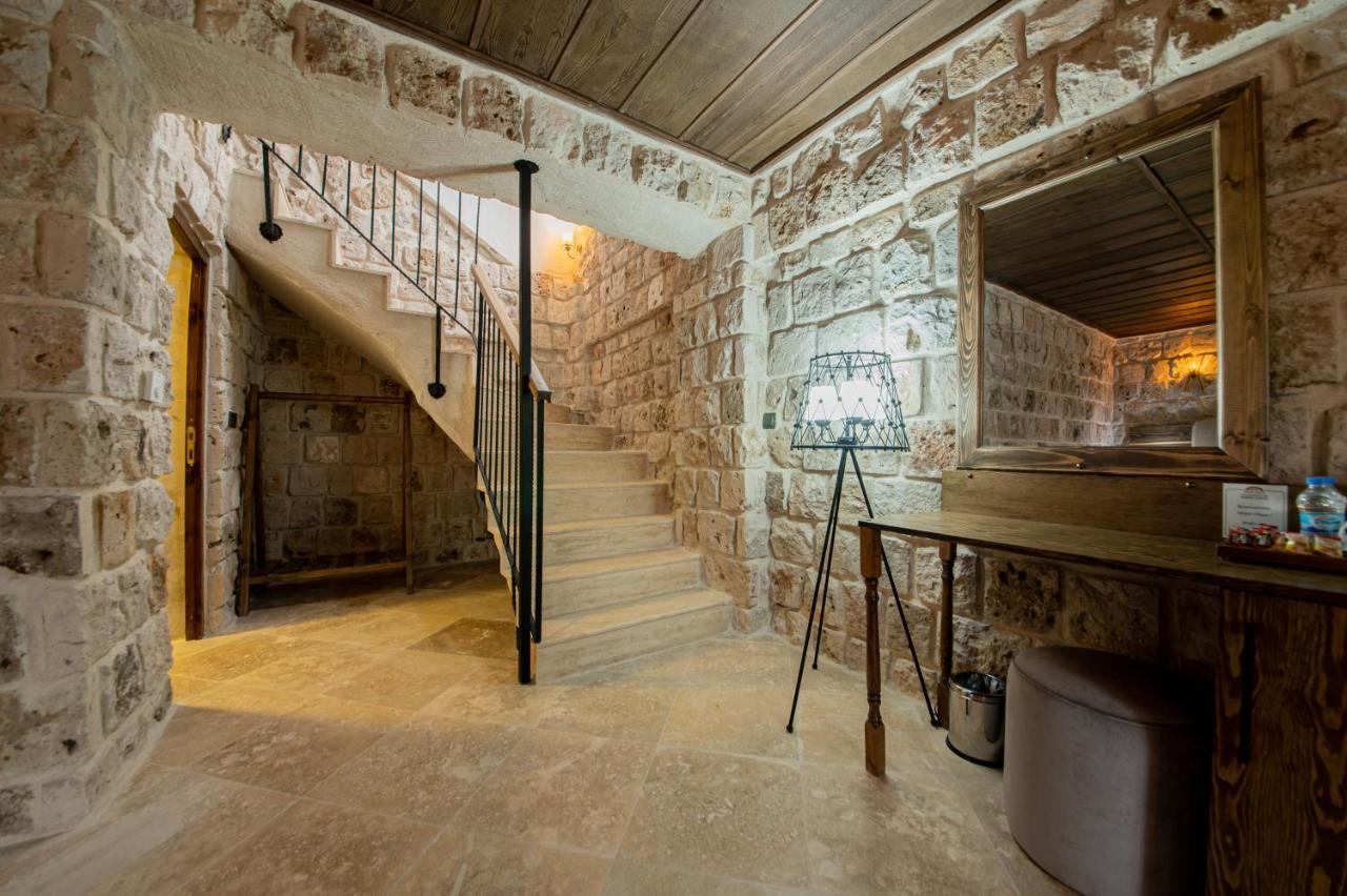 Cappadocia Hobbit House Hotel Nevsehir Exterior photo