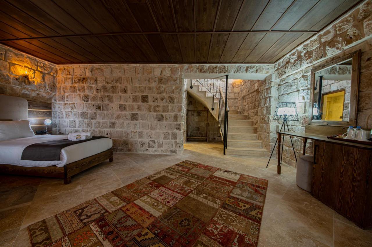 Cappadocia Hobbit House Hotel Nevsehir Exterior photo