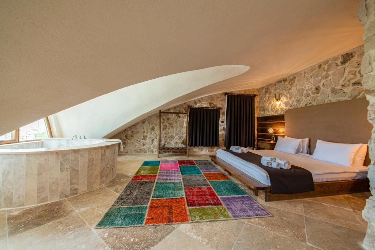 Cappadocia Hobbit House Hotel Nevsehir Exterior photo