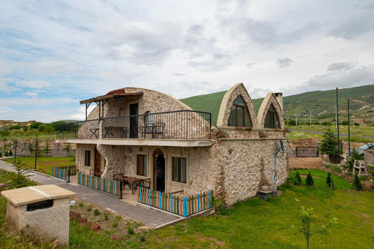 Cappadocia Hobbit House Hotel Nevsehir Exterior photo