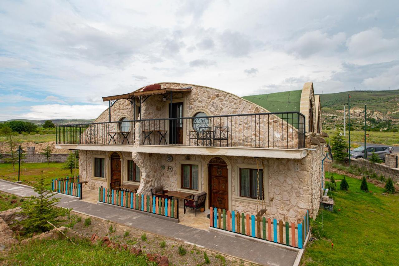 Cappadocia Hobbit House Hotel Nevsehir Exterior photo