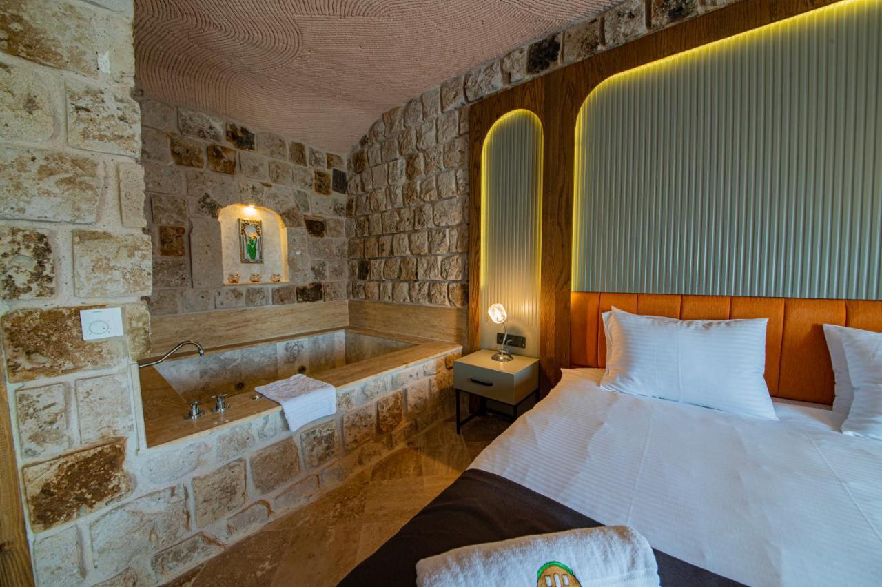 Cappadocia Hobbit House Hotel Nevsehir Exterior photo