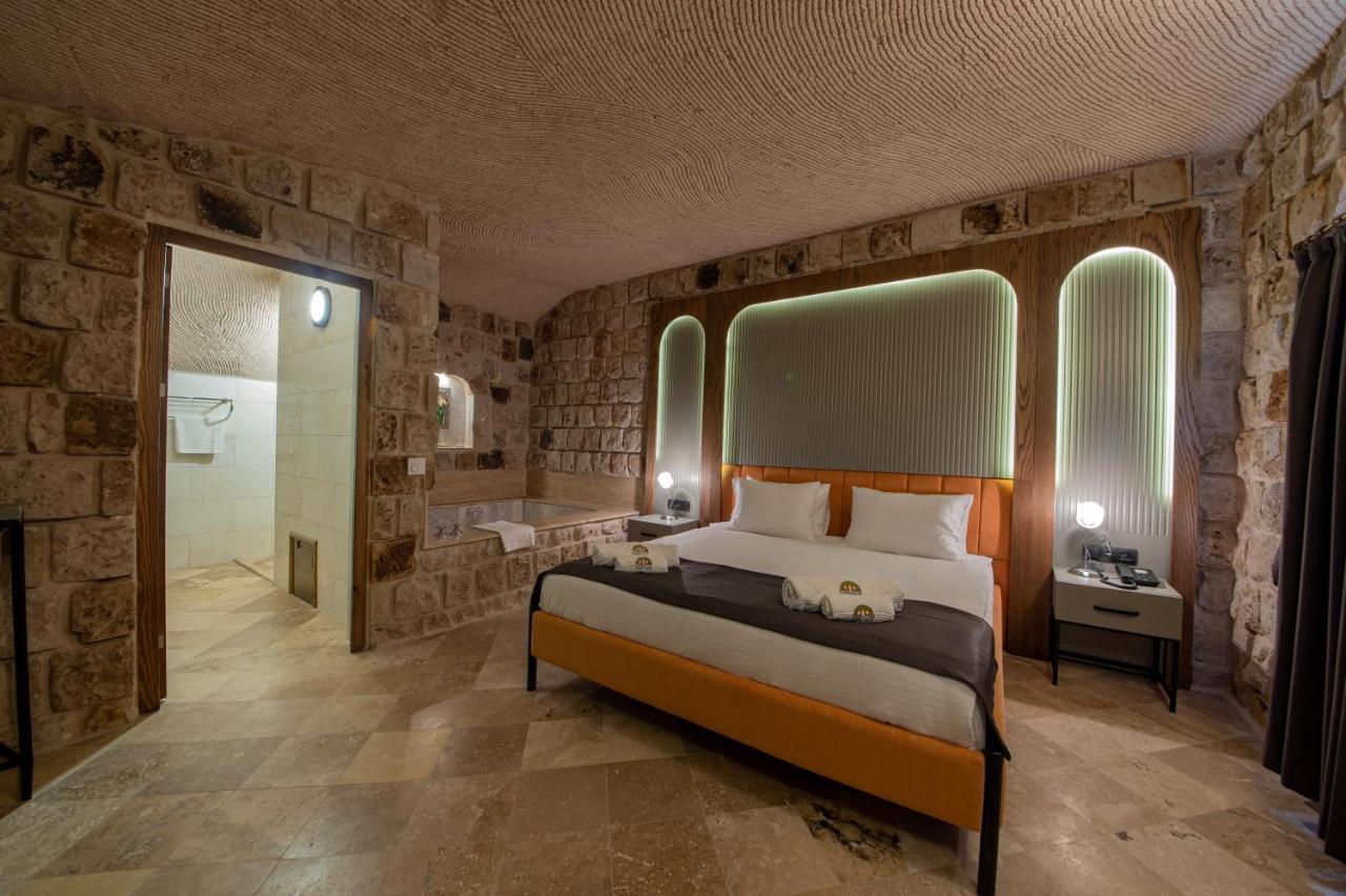 Cappadocia Hobbit House Hotel Nevsehir Exterior photo