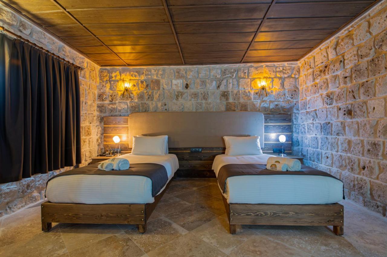 Cappadocia Hobbit House Hotel Nevsehir Exterior photo