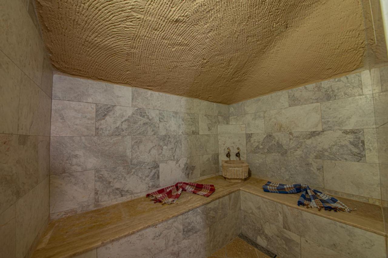 Cappadocia Hobbit House Hotel Nevsehir Exterior photo