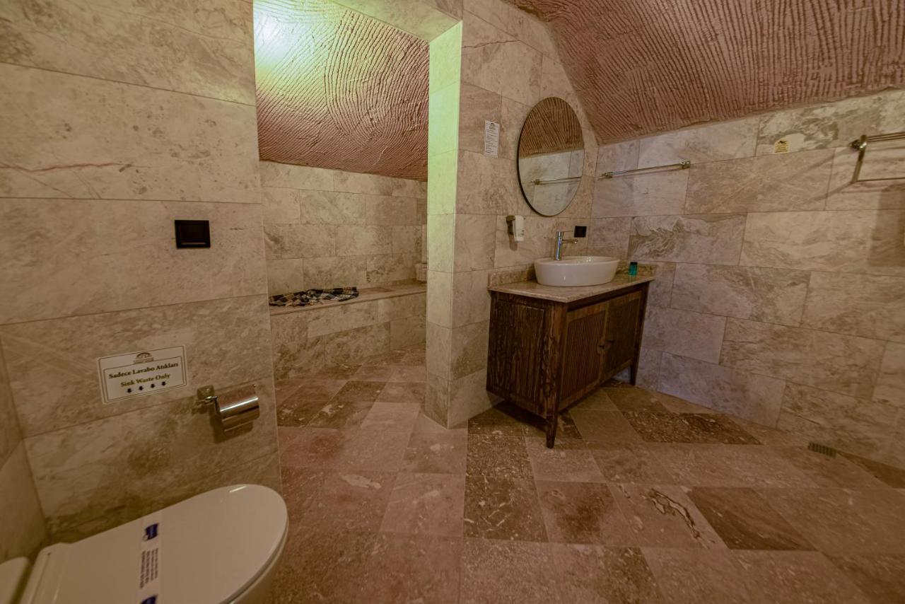 Cappadocia Hobbit House Hotel Nevsehir Exterior photo