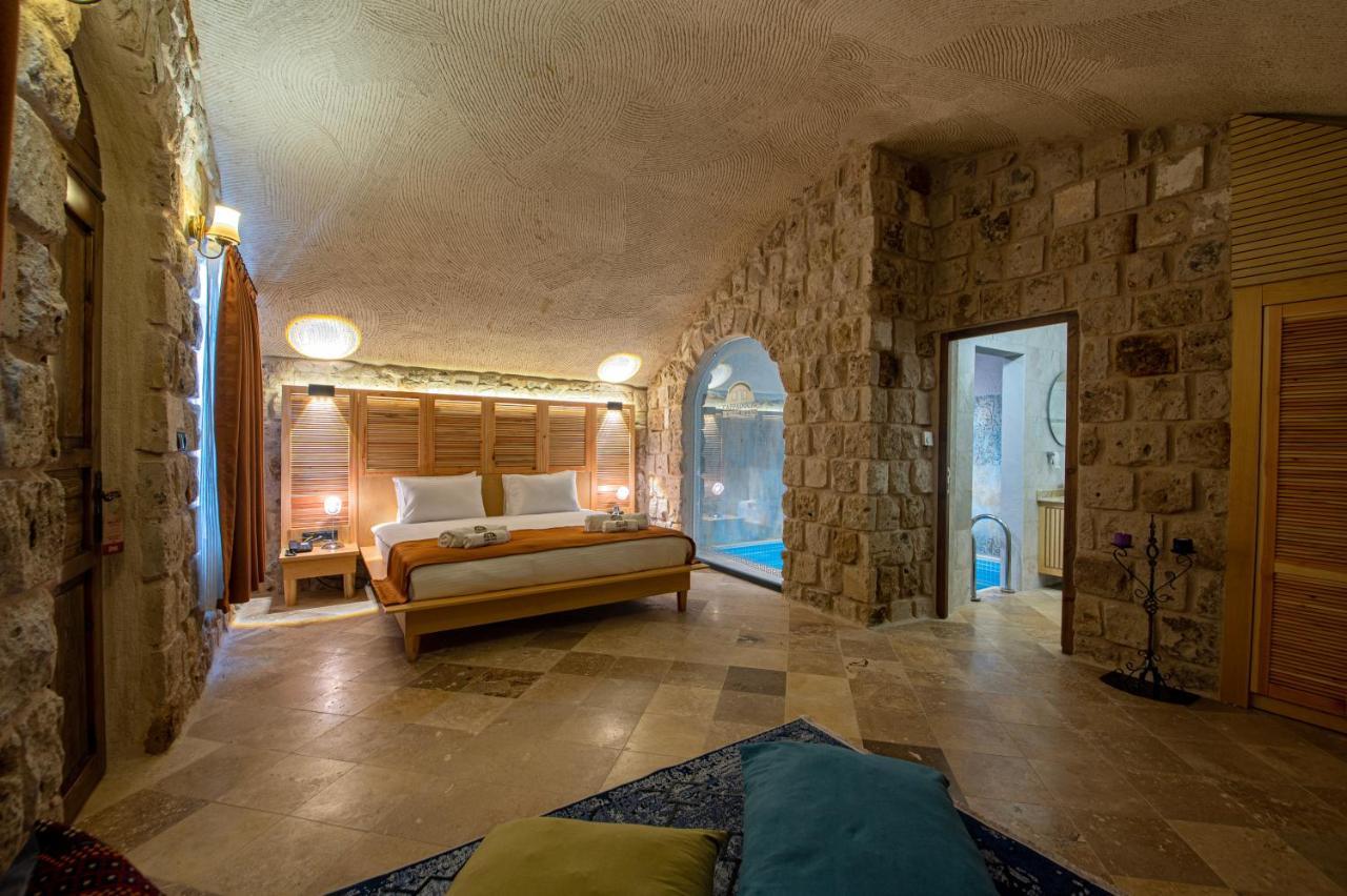 Cappadocia Hobbit House Hotel Nevsehir Exterior photo