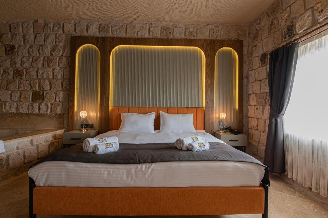 Cappadocia Hobbit House Hotel Nevsehir Exterior photo
