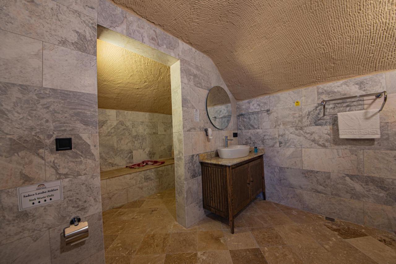 Cappadocia Hobbit House Hotel Nevsehir Exterior photo