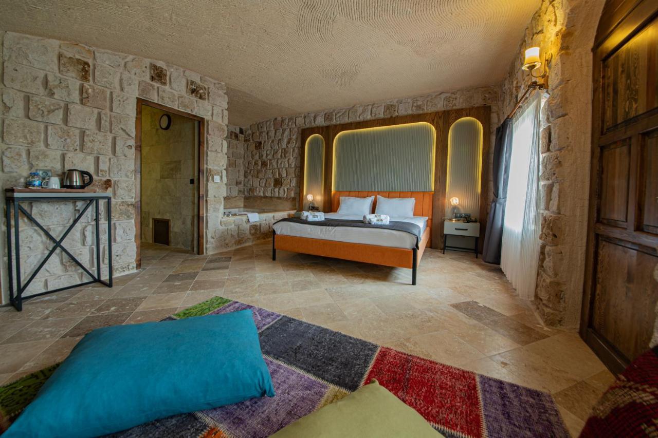 Cappadocia Hobbit House Hotel Nevsehir Exterior photo