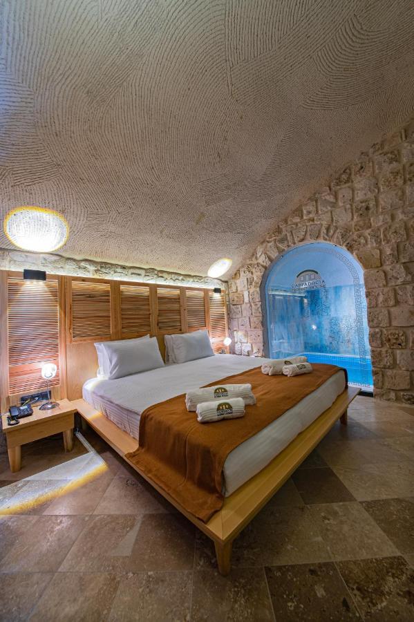 Cappadocia Hobbit House Hotel Nevsehir Exterior photo