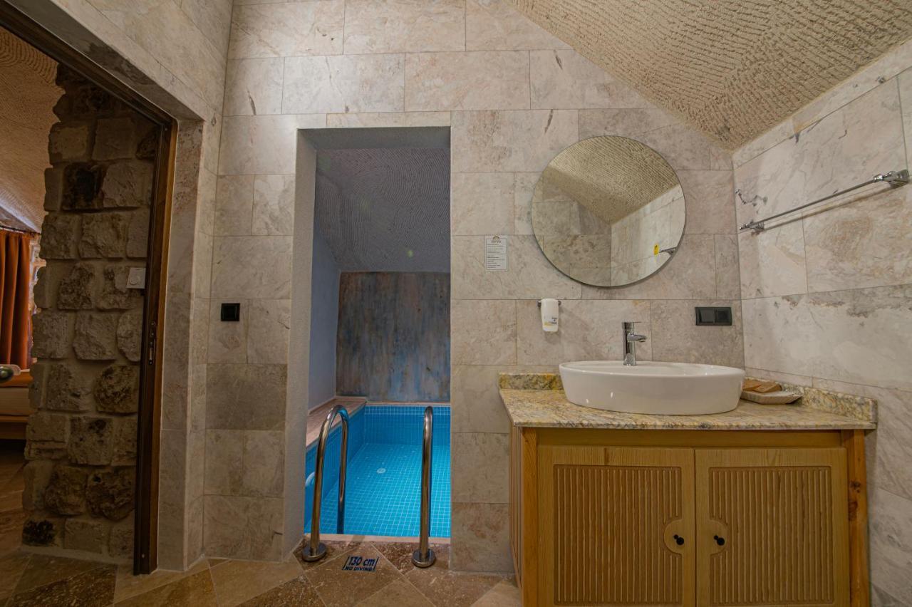 Cappadocia Hobbit House Hotel Nevsehir Exterior photo