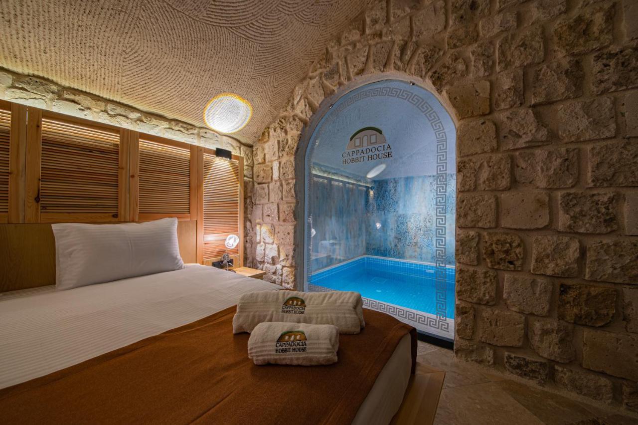 Cappadocia Hobbit House Hotel Nevsehir Exterior photo