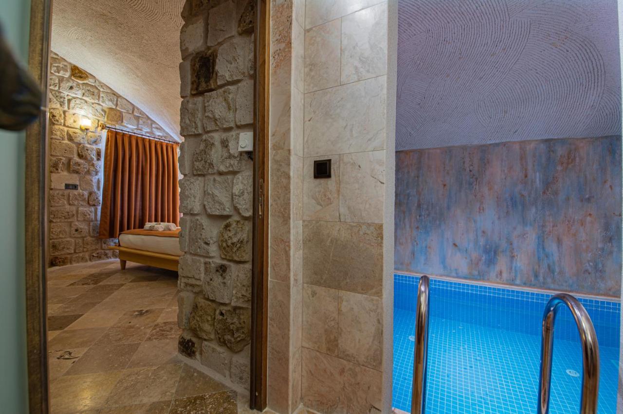 Cappadocia Hobbit House Hotel Nevsehir Exterior photo